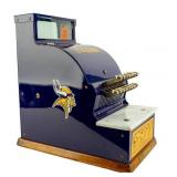 Vikings Themed National Cash Register