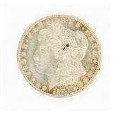 Coin Rare Dated 1889-S Morgan Dollar -XF