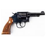 Gun Smith & Wesson M&P Revolver .38 Special