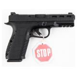 Gun RIA STK100 Semi Auto Pistol 9mm