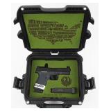 Gun Ruger RXM Semi Auto 9mm & Custom Case