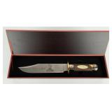 Generals Of The Civil War Bowie Knife Collection