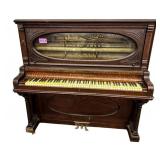 Roth & Engelhardt Coin Operated Player Piano