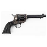 Gun Colt Single Action Army 1st Gen .38 WCF