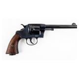 Gun Colt 1892 New Army Revolver .38 Long Colt