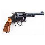 Gun Smith & Wesson 1917 Revolver .45 ACP