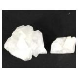 Crystal Deodorant Stone Specimens