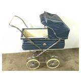 VTG Styled Collier Folding Baby Stroller