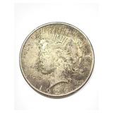 1926-S Peace Dollar