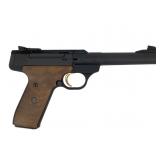 Browning Buck Mark 22 Semi Auto Pistol Like New