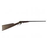 J Stevens Marksman Single Shot 22 LR Rifle