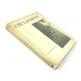 Uri Lifshitz Monograph, Signed, Illustrated 1986