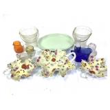 Misc. Glass & Ceramic Dishes / Decor