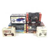 Classic Car Replicas & Coin Banks