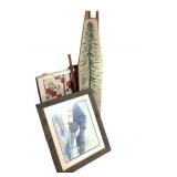 Country Decor - Mail Pouch Ironing Board & More