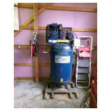 Commercial C-AIRE II Air Compressor