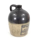 Neat-Richardson Drug Co Stoneware Jug, Louisville