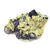 Fluorite Denton Mine Rosiclare IL