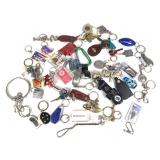 35+ Keychain Fobs