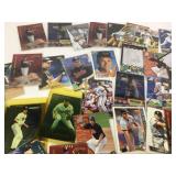 Approx 35 Cal Ripken Jr. Baseball Cards - Pinnacle