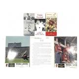 1967-1968 IU, USC Football, Rose Bowl Press Bk+