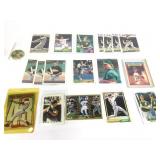 18 Topps Mark Mcgwire Baseball Cards+