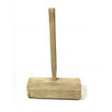 Large Caveman Timber Hammer