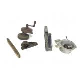 Piston Filer, Sharpening Stone, Rasp +