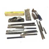 Stanley Yankee Push Drill No. 45 + Chisels & More