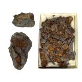 2 3/4 Lb Meteorite Fragments Nam Tan China