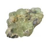 2 Lb 2 Oz Green Fluorite 5" X 4"