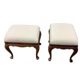 Pr Hekman Furniture Ottomans