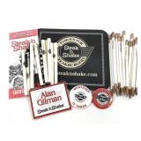 Steak n Shake Pencils, Mouse Pad, Employee Pins