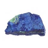 Azurite w/ Turquois Vein - 2.6 oz