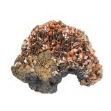 Wulfenite on Matrix - 1Lb., 1.4 oz