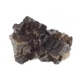 Black Fluorite Specimen - 2.8 oz