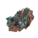 Crystalline Malachite, Bisbee , AZ - 6 oz