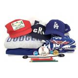 LA Dodgers Clothing Some New +