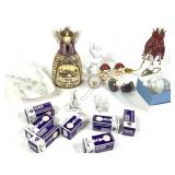 Collection of Christmas & Thanksgiving Items