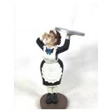 Novelty Stinking Maid Toilet Paper Holder