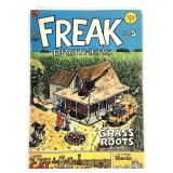 Fabulous Furry Freak Brothers No. 5, 1980