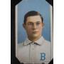 1909-1911 T-206 Tim Jordan Brooklyn Card