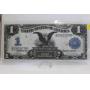 1899 $1 Silver Certificate *Black Eagle Large Note