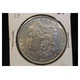 1888 Morgan Silver Dollar