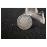 1898-O Barber Silver Dime