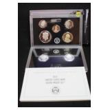 2021 U.S. Mint Silver Proof Set