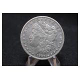 1888 Morgan Silver Dollar