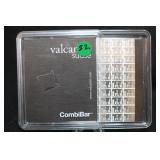 valcambi 100x1gr Silver Bars