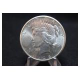 1925 U.S. Silver Peace Dollar