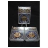 2019 3 Coin American Innovation Dollar Set